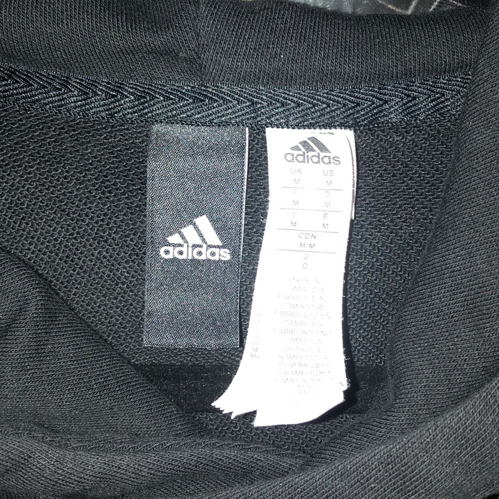 Men’s adidas sweatshirt - Picture 4 of 4